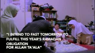 RFD Family Video Contest: Ramadan in Andriansyah Family