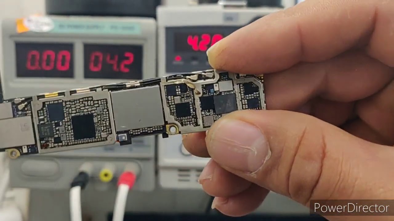 Iphone 6s not charging solution - YouTube