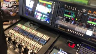 InfoComm 2018: TV Pro Gear Features Its 3 Wide IP 4K Flypack