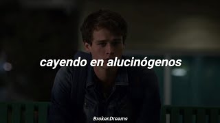 Justin Foley || Matt Maeson Ft. Lana Del Rey - Hallucinogenics (Español)