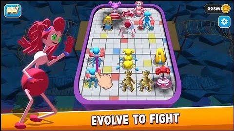 Merge Master Blue Monster Gameplay Walkthrough Android OS Part 2