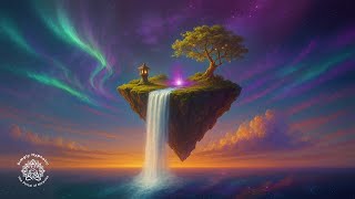 💫 Sacred Flow – Return to Inner Peace and Cosmic Harmony