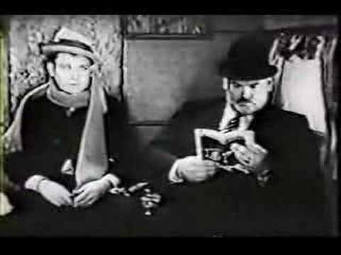 Harry Langdon Sound Excerpt The Hitchhiker 1933