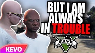 Gta V Rp But I Am Always In Trouble