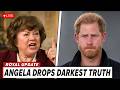Angela Levin Finally SPEAKS On Harry &amp; Meghan's Archie &amp; Lilibet Drama And It Gets Dark