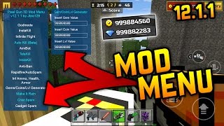 Pixel Gun 3D 12.1.1 Mod Menu Hack - Godmode, Rapidfire, Anti-Ban, LVL 36 & MORE! *WORKING* Pixel Gun 3D 12.1.1 Mod Menu Hack - Godmode, Rapidfire, Anti-Ban, LVL 36 & MORE! *WORKING*