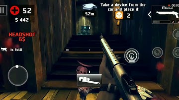 Dead Trigger 2. Scientific Peek