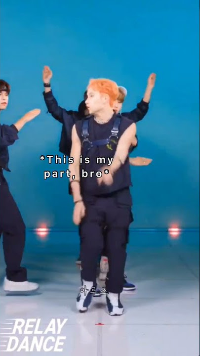 When seungmin thought chan’s part is his part😂 #shorts #kpop #straykids #funny