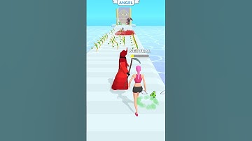 Angel Girl 3D Fun || Android Gameplay || Wingman