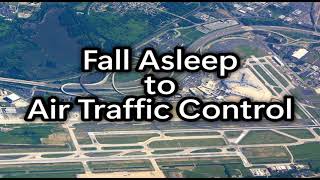 Fall Asleep to Air Traffic Control #atc #sleep #sleepsounds screenshot 3