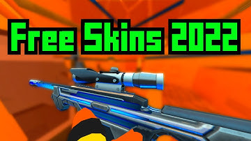 How to Get FREE Krunker SKINS In 2022 (No BS) *WORKING*