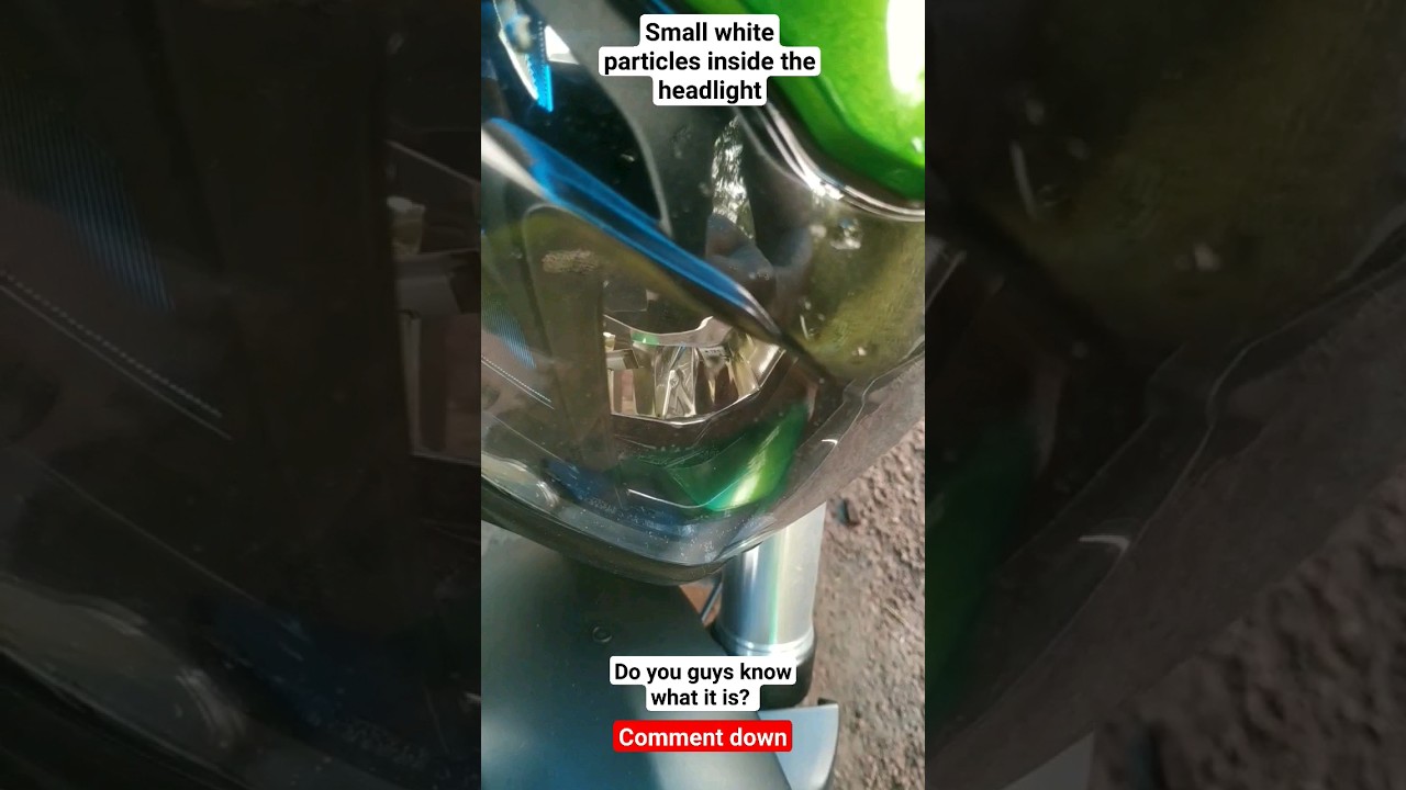 dominar Headlight..... 