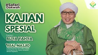 🔴 LIVE Kajian Spesial : Halal bi Halal bersama Buya Yahya | Yogyakarta | 20 Syawal 1444 M