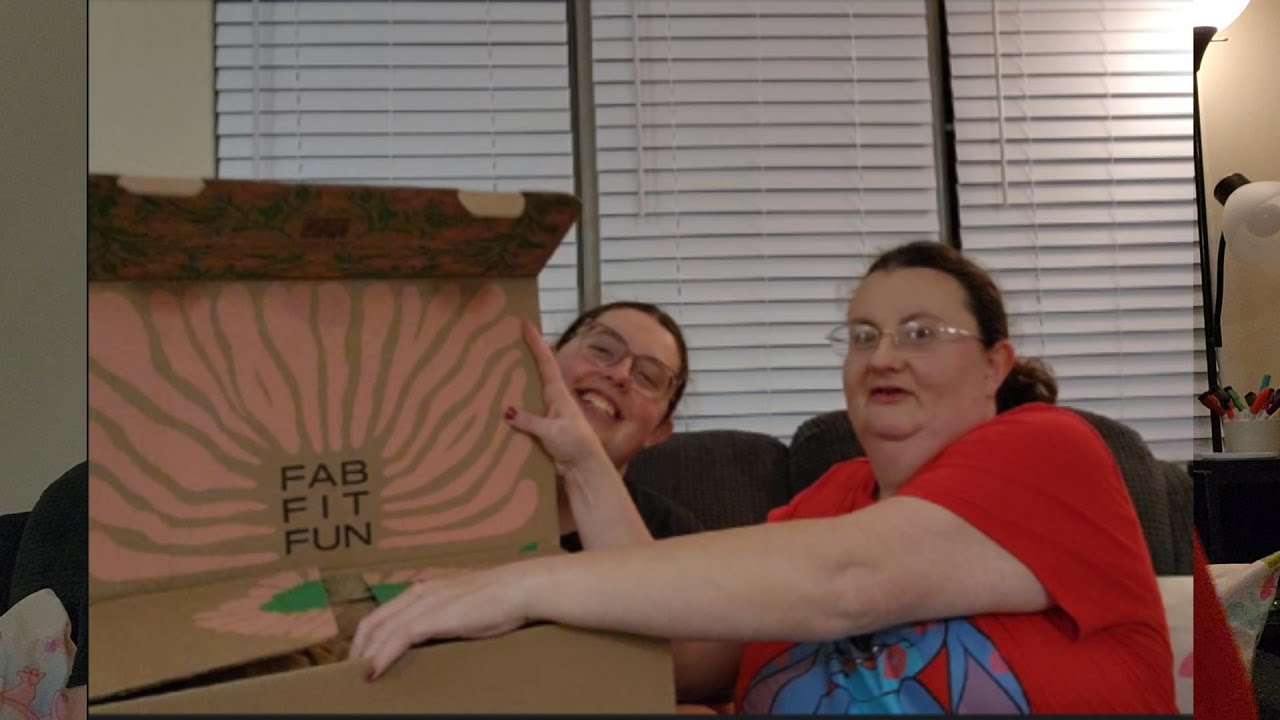 FabFitFun Spring 2025 Box