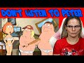 Family Guy Cutaway Compilation Season 11 Family Guy Part 1: Teacher and Coach Reacts