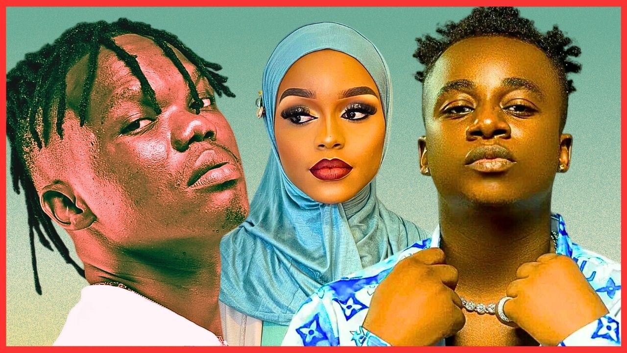 ECHO 254 получает возможность передать серьезное послание студии Kubwa! Серьезный смысл! Источник...