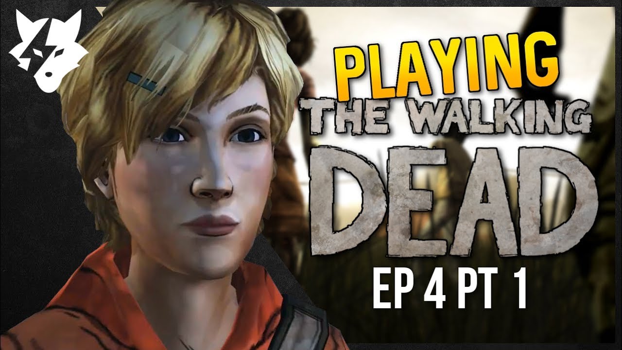 The Walking Dead Season 1 Ep 4 - Around Every Corner - YouTube