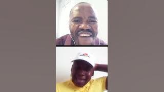 live Conversation with  Dlawumbana  ( Ndebele Artist)  🔺️ Apologies for  poor Audio  background