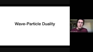 Wave Particle Duality