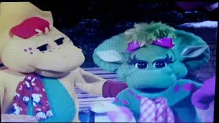 Barney and Friends I Love You Christmas Version Mixed Up 2002 to 2007