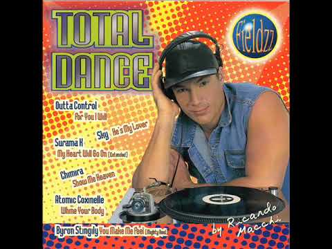 Total Dance 1998 Dance Music