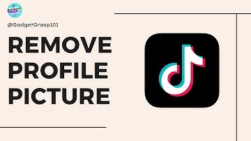 How to Remove TikTok Profile Picture   Easy Guide