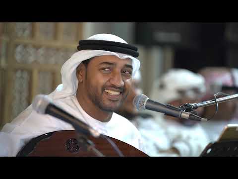 الفنان سعيد الظاهري يالمحبين دلونا