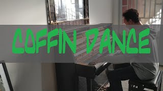 Coffin Dance - Piano Cover Hugo Romelli