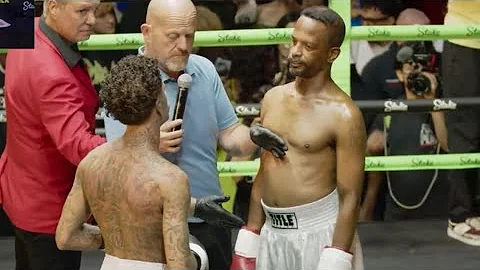 Charleston White vs Island Boy (Full Fight)