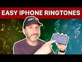 How To Easily Create Your Own Custom iPhone Ringtone