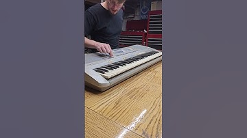 I Found A Free Piano! - Garbage Find Friday! #Shorts