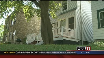 The president of a UW-Milwaukee fraternity is facing drug charges.