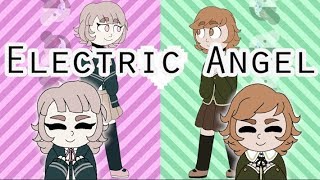 Electric Angel Meme [DR/Chiaki & Chihiro]