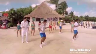 Diversión asegurada en BlueBay Grand Esmeralda