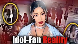 How Jessi’s Fan Was Assaulted in Front of Her