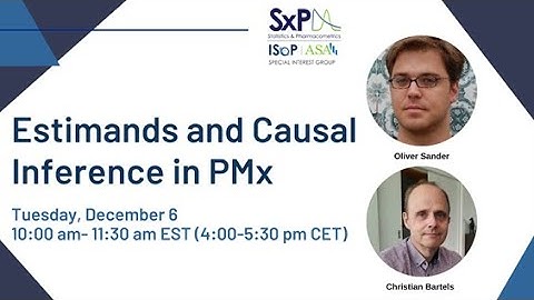 Estimands and Causal Inference in Pharmacometrics