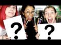 TRANSLATING CHALLENGE  ft. LIZA KOSHY