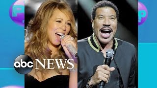 Lionel Richie, Mariah Carey Get Ready for Joint Tour in 2017