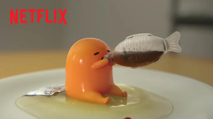 Gudetama Loves Soy Sauce | Gudetama: An Eggcellent Adventure | Netflix - DayDayNews