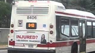 TTC 2015 NovaBus LFS Diesel 8406