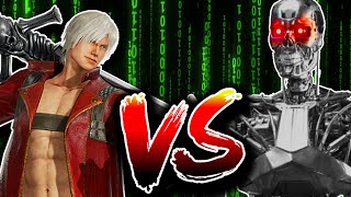 The Speedrunner Who Battled Machines in Devil May Cry 3