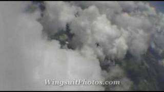 Cloud Surfing: True Human Flight