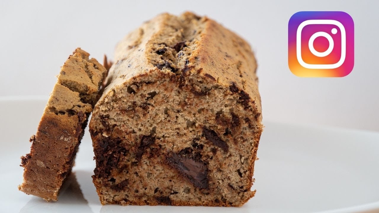 Cake Rustique : Sarrasin & Chocolat (Sans Gluten, Healthy) - Les Classiques d'Instagram #16