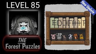 The Lost Forest Puzzle Level 85 Solution Walkthrough 