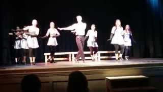 Lauren Macks - 2015 Ayo - Tap