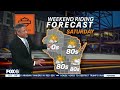 Wisconsin Weekend Riding Forecast for July 24-26, 2026
