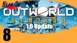 Outworld Station S2E8 - Mission 6. Making Nitrox & Unlocking Missile Launcher