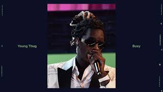 [FREE] Young Thug Type Beat 2023 - Busy | Prod. Chain