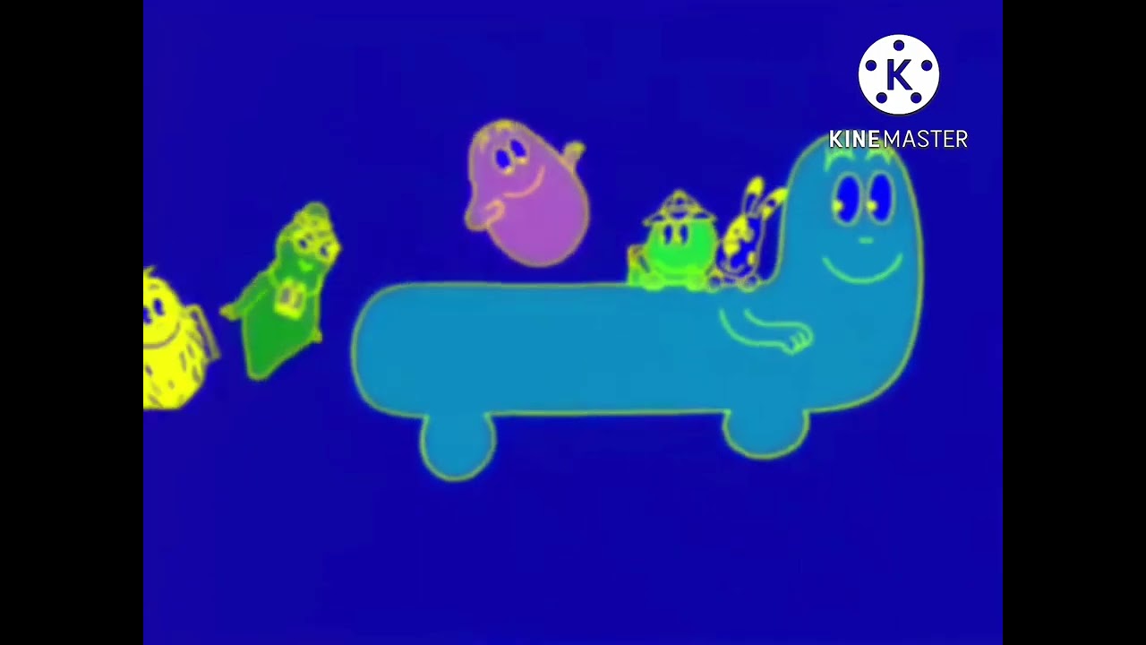 Barbapapa sigla finale preview effects