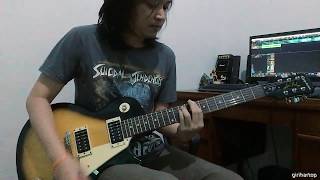 Samsons - Naluri Lelaki Cover Gitar